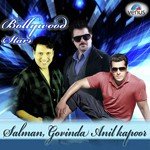 Bollywood Stars Salman, Govinda And Anil Kapoor - Kamal Khan Song Download
